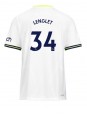 Tottenham Hotspur Clement Lenglet #34 Heimtrikot 2022-23 Kurzarm